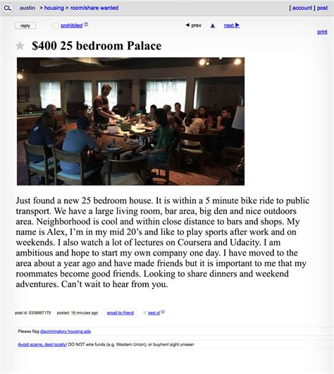 The Shocking Truth Behind Knoxville Craigslist's Weirdest Ads Image 9