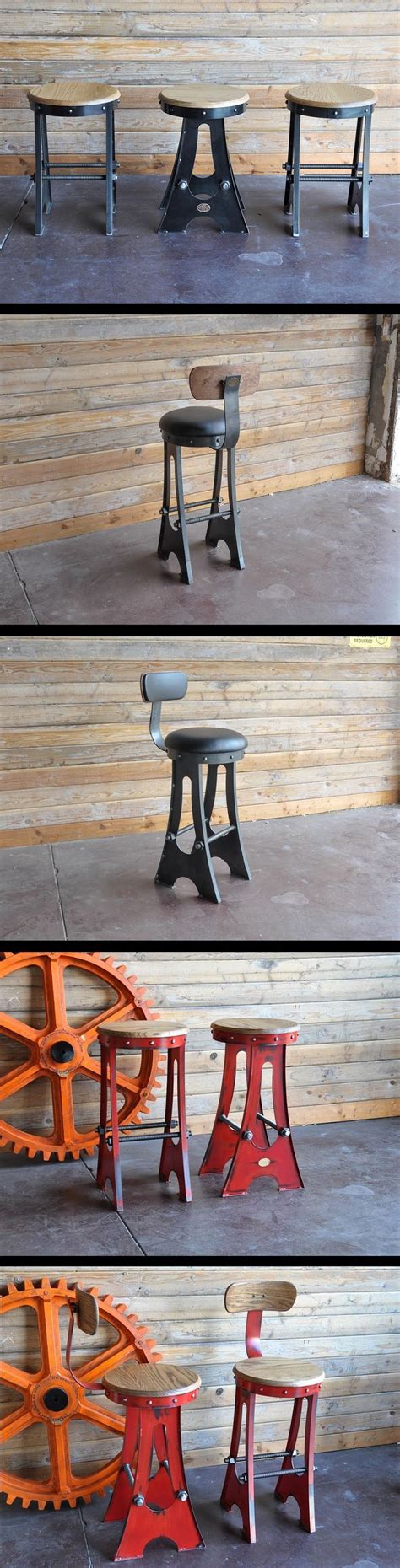 Industrial Design Furniture Pipe Furniture Steel Furniture Rustic