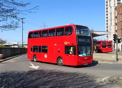 GAL E75 LX57CKD OSF CANNING TOWN BUS STATION MON 2 Flickr