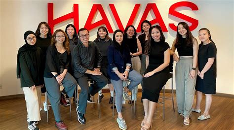 Havas Unveils New Identity In Malaysia And Strengthens Team With