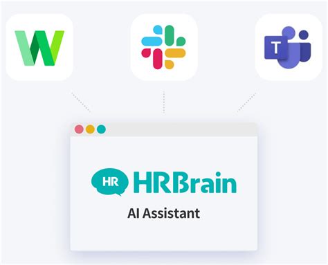 Hrbrain、社内問い合わせ対応をaiで自動化する「hrbrain Ai Assistant」を今秋に提供開始。 Hrbrain