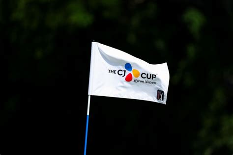 Cj Cup Byron Nelson Tee Times And Pairings For Round Explored