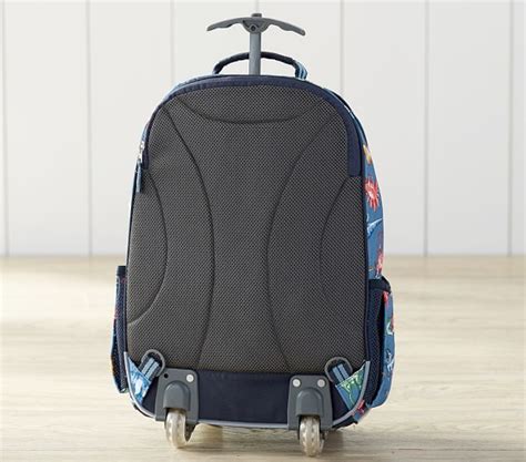 Mackenzie Rolling Backpacks | Pottery Barn Kids