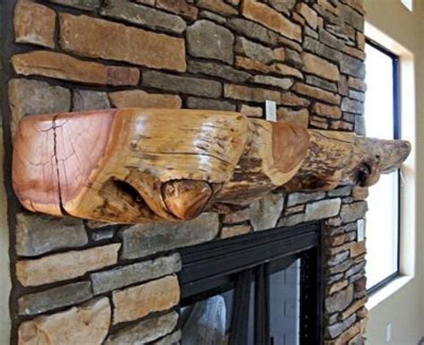 80 Rustic Fireplace Decor Ideas Rustic Fireplace Mantels Rustic