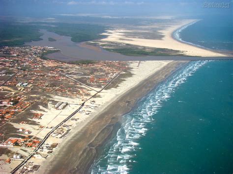 Bethel Lirios Do Delta Luis Correia Pi Praia Atalaia