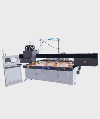 Ruichuang Automatic CNC Stud Welding Machine With One Torch In Luoyang