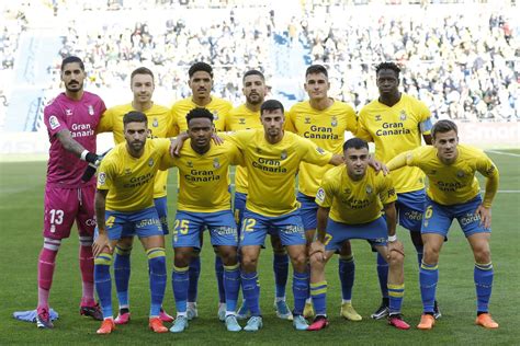 Udlaspalmas Net On Twitter Otro R Cord Partidos Consecutivos Sin