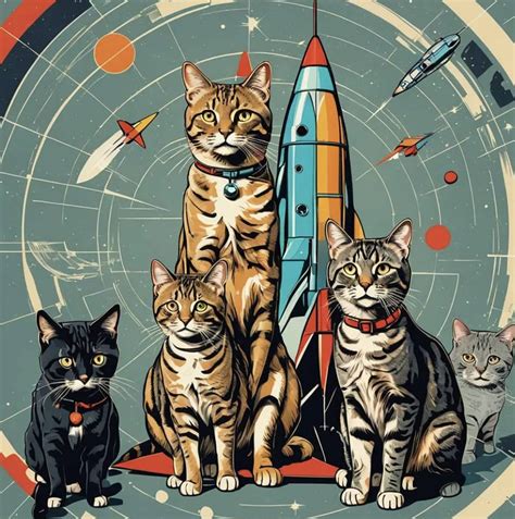 Social Work Cats And Rocket Science