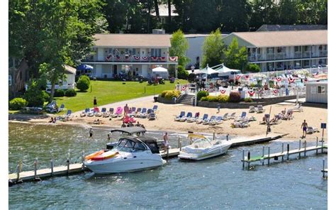 Marine Village Resort on Lake George Info & Reviews