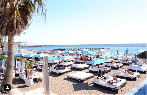 12 Best Beach Clubs Tenerife 2024 The Green Voyage