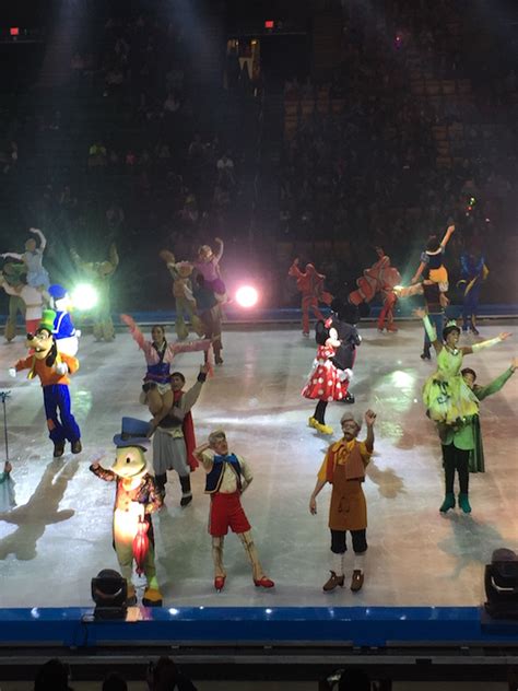 Disney on Ice Brings Massive Fun – The Rogers Revue