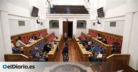 Las Cortes de Castilla La Mancha retoman este sábado su jornada de