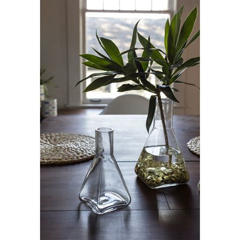 Joss Main Arabel Handmade Glass Table Vase Wayfair