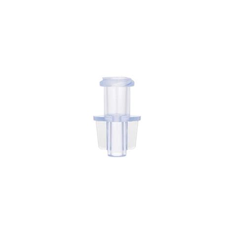 Female Luer Lock Connector Single Fillet Muroplas Experts In Medical Device Plastic Parts