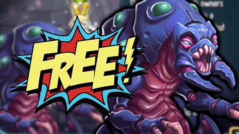 Monster Legends Free Shelly Og Mythic Mega Taunt Wrevival Choose