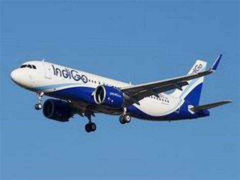 Indigos Baku Flight Takes Off Without Atc Clearance Dgca Probes