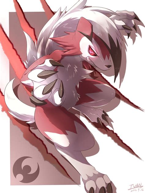 Lycanroc: Midday or Midnight Form? - Pokemon - Sun and Moon - Fanpop