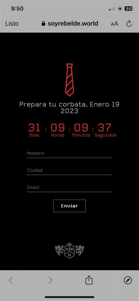 Tickethamster On Twitter 19 De Enero De 2023 Vayan A Registrarse A