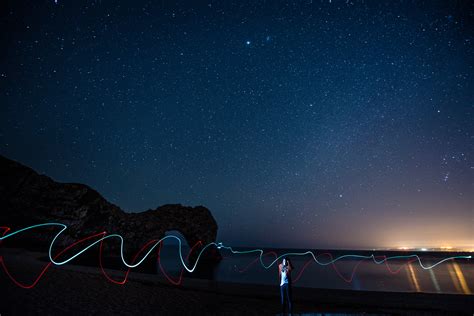 Portrait Photography At Durdle Door Blandford Forum Studios