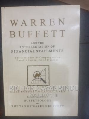 Warren Buffett S Management Secrets In Surulere Books Games Israel