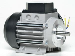 AC Motor Mec63 IME Industria Motori Elettrici Asynchronous 220