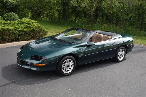 1995 Chevrolet Camaro Z28 Sold Motorious