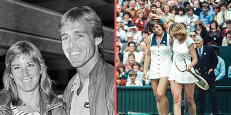 I Was A Sucker For Romance When Chris Evert Spoke About Her Time With John Lloyd