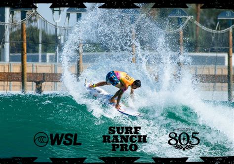 Tickets Announced for Surf Ranch Pro Presented by 805 Beer | World Surf League