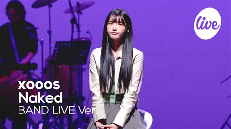 https t co AC jGsfxw 수스 Naked 밴드 Ver xooos Naked Band Ver wavyseoul itsLive