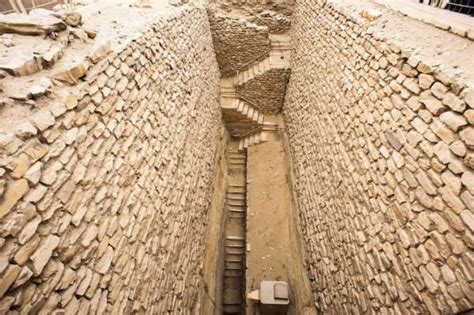 Djoser Step Pyramid One Of Egypts Most Famous Tombs