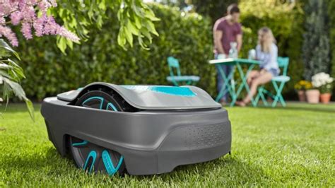 Best Robot Mower For Small Garden | Fasci Garden