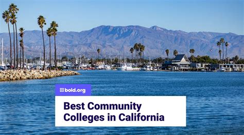 Best Community Colleges in California | Bold.org | Bold.org