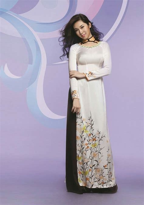 Pin By Alex Perseus On Fashion Vietnamese Clothing Ao Dai