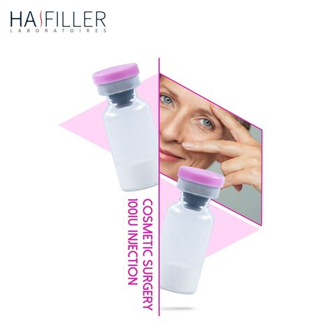 New Arrivals Forehead Lines Crow Feet Eye Injection Anti Aging Powder