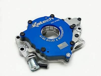 Katech Gen V LT Wet Sump Oil Pump