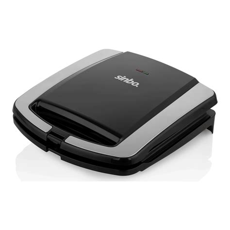 SINBO SSM-2549 INSTRUCTION MANUAL Pdf Download | ManualsLib