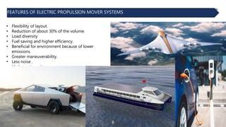 Electric Propulsion Systems | PPT