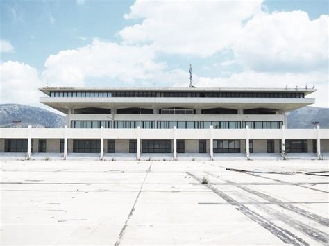 Ellinikon Ghost Airport Saarinen Deconcrete2012 Athens 09 Modern