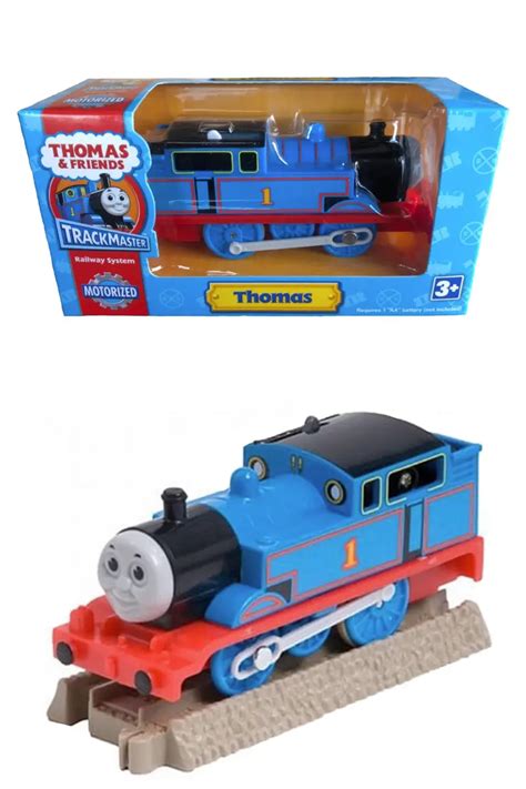 Thomas Friends Trackmaster Motorized Thomas Train Engine 44 Off