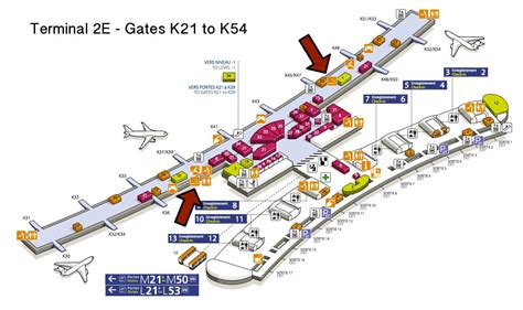 Charles de Gaulle Airport Paris (CDG) | Airport Smoking