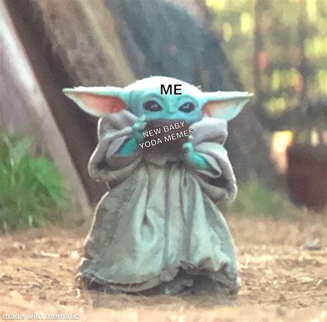 Me Waking Up On Friday Morning With New Reasons To Live R BabyYoda