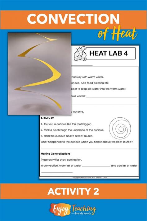 Teaching Convection With Simple Hands On Experiments