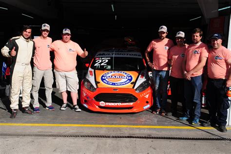 Etchegorry lideró el 1 2 de Toyota y puso el campeonato al rojo vivo