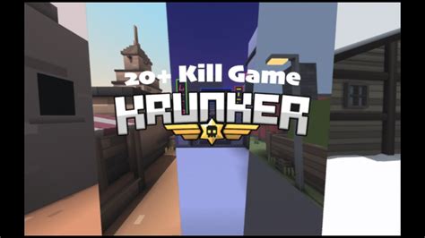 Kill Streak Icon Krunker Skinspolf