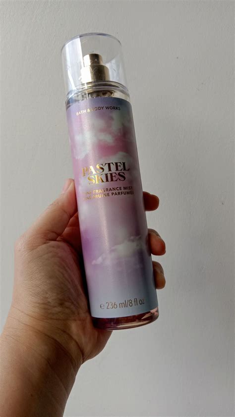 Pastel Skies Bath And Body Works Body Mist Original Lazada Ph