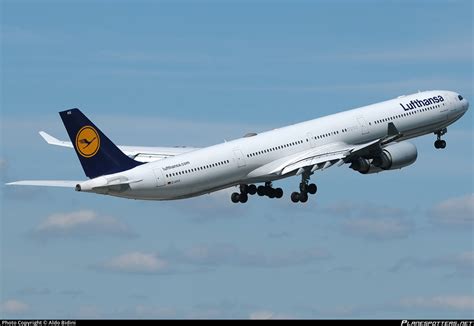 D Aihx Lufthansa Airbus A Photo By Aldo Bidini Id