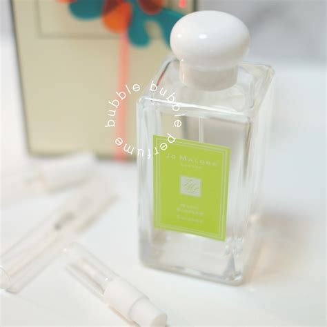 นำหอมแบงขายของแท Jo Malone Nashi Blossom Cologne Limited Edition