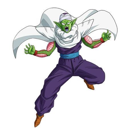 Piccolo Render [sdbh World Mission] By Maxiuchiha22 On Deviantart