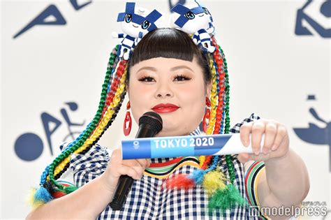 画像1 24 渡辺直美、“オリンピック”ヘア＆コーデ披露「全身意識してみた」東京五輪チケット“2枚”で申し込む モデルプレス