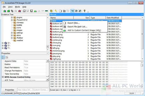 Forensic Toolkit Ftk Imager Review All Pc World